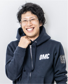 牧野インストラクター