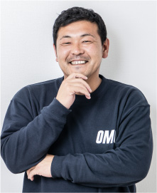 峰原インストラクター