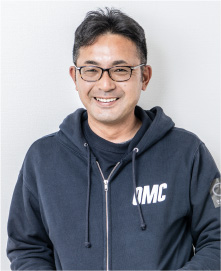 小川インストラクター