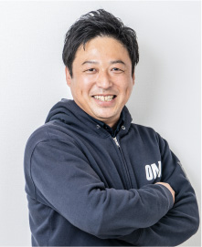 坂田インストラクター