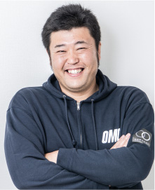 富永インストラクター