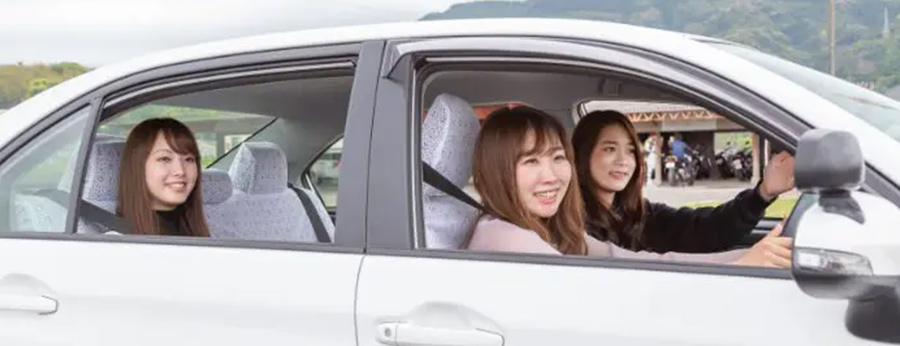 大町自動車学校感謝祭