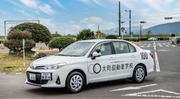大町校(杵島郡)の教習イメージ4